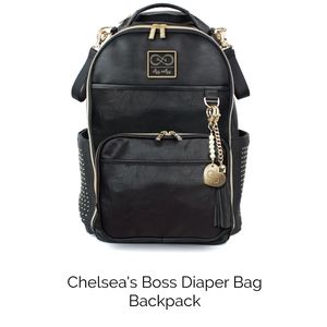 Limited edition Itzy Ritzy Chelsea&Cole